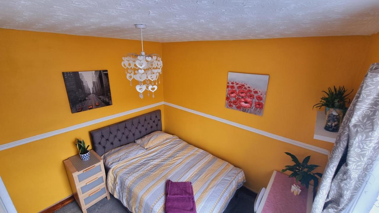 Sunshine On Granton Apartman Edinburgh Kültér fotó